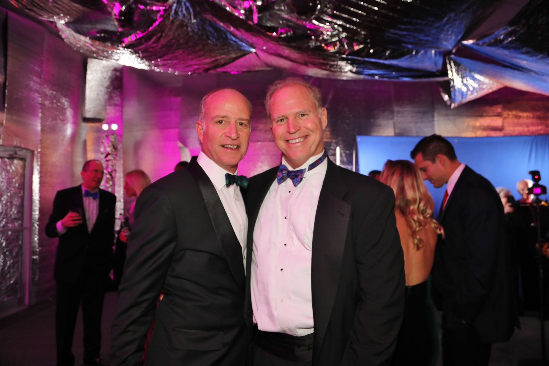 Jim Myer, Charlie Windsor
